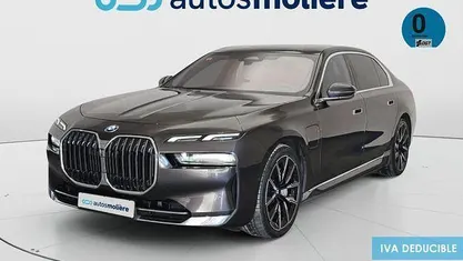 Usado BMW 750e Comfort Edition 489 CV (359 kW) 2023 Berlina