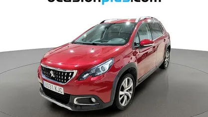 Usado 2018 Peugeot 2008 Allure SUV | 12.264 € (Precio justo)