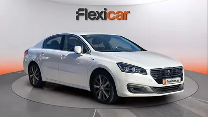 Usado Peugeot 508 Active 120 CV (88 kW) 2018 Berlina