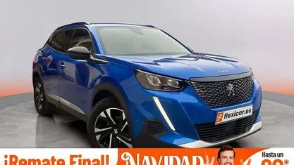 Usado 2022 Peugeot 2008 Allure SUV | 12.990 € (Buen precio)