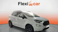 Blanco Usado 2021 Ford Ecosport ST-Line SUV | 11.490 € (Buen precio)