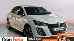 Usado 2024 Peugeot 208 Active Utilitario | 14.790 € (Precio justo)