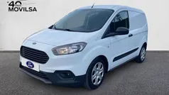 Usado 2022 Ford Transit Trend Van | 15.900 € (Precio justo)