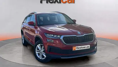 Usado Skoda Kodiaq SportLine 150 CV (110 kW) 2022 SUV