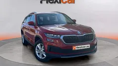 Rojo Usado 2022 Skoda Kodiaq SportLine SUV | 29.290 € (Precio justo)