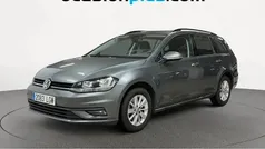Usado 2020 VW Golf Sportsvan Edition Monovolumen | 14.728 € (Buen precio)