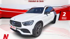 Usado 2020 Mercedes GLC200 SUV | 37.373 € (Precio justo)