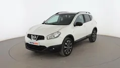Blanco Usado 2013 Nissan Qashqai 360º SUV | 10.599 € (Precio justo)