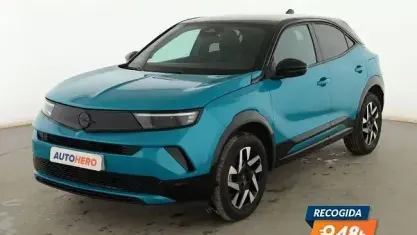 Usado Opel Mokka 136 CV (100 kW) 2025 Verde SUV
