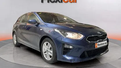 Usado 2020 Kia Ceed Utilitario | 13.990 € (Precio justo)