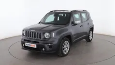 Gris Usado 2022 Jeep Renegade Limited SUV | 17.499 € (Precio justo)