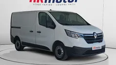 Usado 2022 Renault Trafic Van | 21.490 € (Super precio)