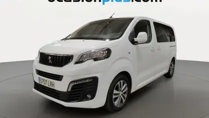Usado Peugeot Traveller Active 145 CV (106 kW) 2021 Blanco Monovolumen