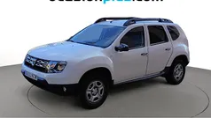 Blanco Usado 2017 Dacia Duster Ambiance SUV | 12.450 € (Precio justo)