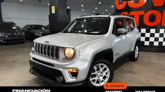 Usado 2021 Jeep Renegade Limited SUV | 17.849 € (Precio justo)
