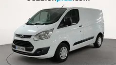 Usado 2018 Ford Transit Custom Trend Familiar | 17.182 € (Super precio)