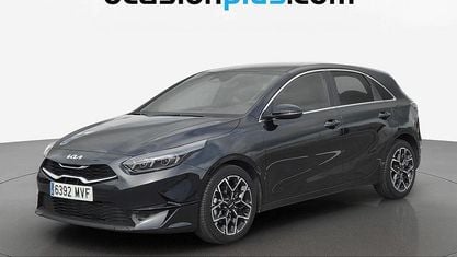 Occasion Kia Ceed Style 101 PK (74 kW) 2024 Zwart Hatchback