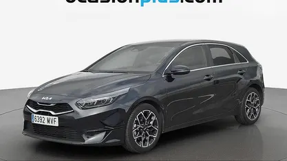 Usado Kia Ceed Style 101 CV (74 kW) 2024 Utilitario