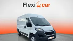 Blanco Usado 2020 Peugeot Boxer Van | 19.690 € (Precio justo)