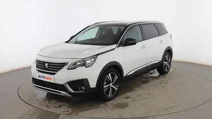 Usado Peugeot 5008 Allure 130 CV (95 kW) 2019 SUV