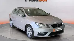 Gris Usado 2019 Seat Leon ST Reference Familiar | 12.490 € (Precio justo)