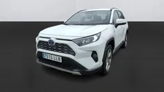 Usado 2020 Toyota RAV4 Hybrid Advance SUV | 30.700 € (Precio justo)