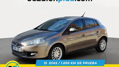 Gris Usado 2010 Fiat Bravo Dynamic Utilitario | 6550 € (Precio justo)