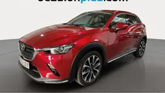 Usado 2019 Mazda CX-3 SUV | 17.182 € (Precio justo)