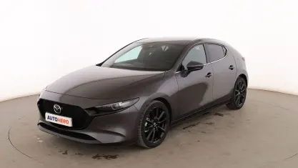 Usado Mazda 3 186 CV (136 kW) 2023 Gris Berlina
