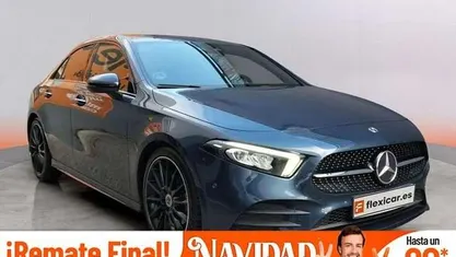 Usado 2020 Mercedes A200 Berlina | 24.990 € (Precio justo)