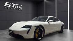 Usado 2021 Porsche Taycan Turbo S Berlina | 89.900 €