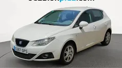 Usado 2009 Seat Ibiza Style Utilitario | 7500 € (Precio justo)