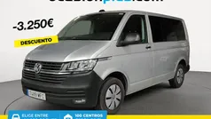 Gris Usado 2023 VW Caravelle Monovolumen | 35.750 € (Buen precio)