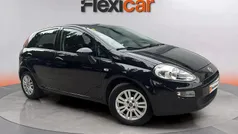 Negro Usado 2016 Fiat Punto Easy Berlina | 6990 € (Precio justo)