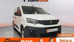 Usado 2021 Peugeot Partner Monovolumen | 10.970 € (Precio justo)