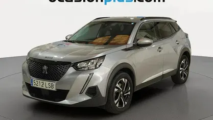 Usado Peugeot 2008 Allure 131 CV (96 kW) 2021 SUV