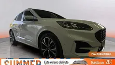 Blanco Usado 2022 Ford Kuga ST-Line SUV | 17.490 € (Precio justo)