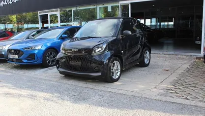 Usado 2020 Smart ForTwo Electric Drive Coupe | 10.450 € (Buen precio)