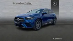 Azul Usado 2024 Mercedes GLA200 SUV | 44.900 €