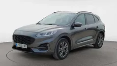 Gris Usado 2022 Ford Kuga ST-Line SUV | 18.628 € (Super precio)
