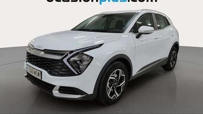 Usado Kia Sportage 136 CV (100 kW) 2024 Blanco SUV