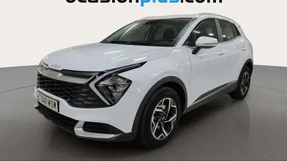 Usado Kia Sportage 136 CV (100 kW) 2024 SUV