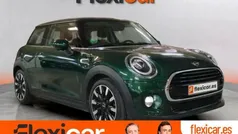 Verde Usado 2018 Mini Cooper Utilitario | 18.490 € (Precio justo)