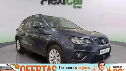 Usado Seat Arona Style 116 CV (85 kW) 2019 SUV