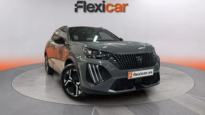 Käytetty Peugeot 2008 GT 131 HP (96 kW) 2023 Harmaa Katumaasturi