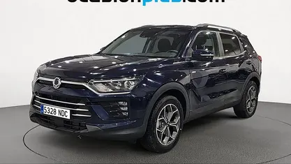 Nuevo Ssangyong (KGM) Korando 163 CV (119 kW) 2025 Blanco SUV