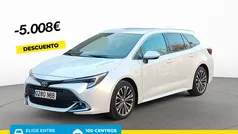 Usado 2023 Toyota Corolla Style Familiar | 27.390 € (Precio justo)