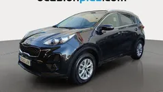 Usado 2020 Kia Sportage SUV | 16.355 € (Precio justo)