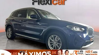 Usado BMW X3 xLine 184 CV (135 kW) 2022 SUV