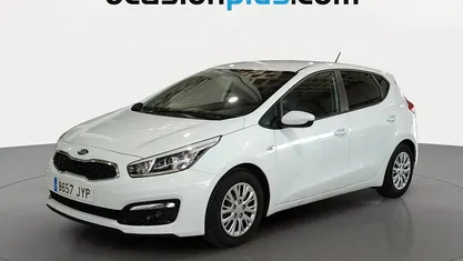 Usado Kia Ceed GT 90 CV (66 kW) 2017 Utilitario